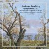 Andreas Romberg. Symfonier 1 & 3. Kevin Griffiths